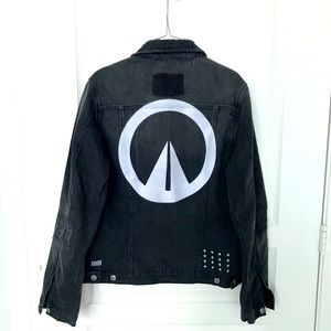 Ksubi Denim Jacket